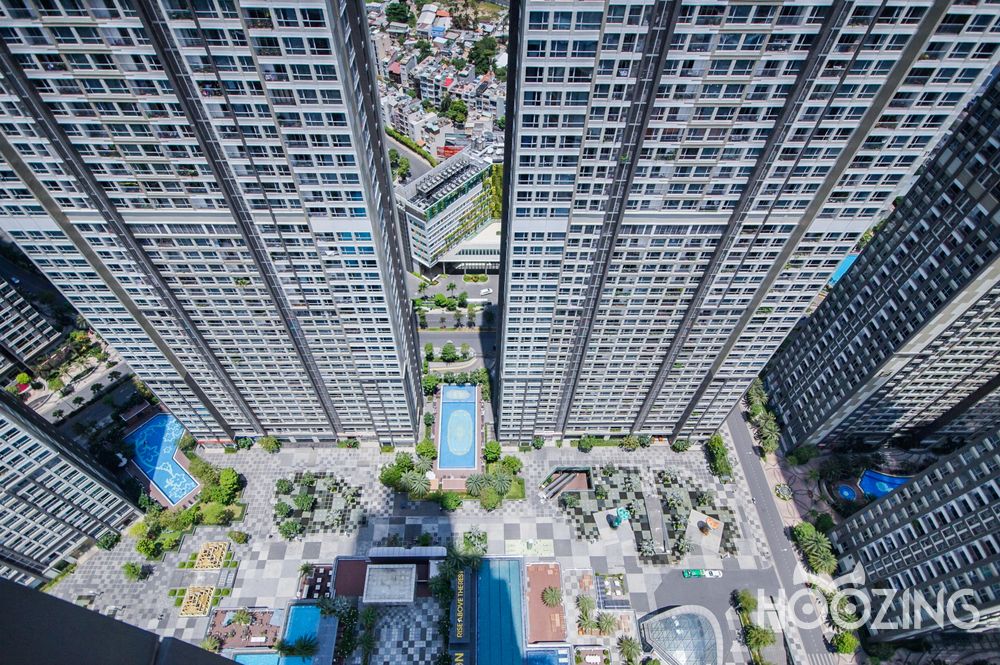 Khám Phá Từng Khoảnh Khắc Độc Đáo Tại Park 1 Vinhome Central Park