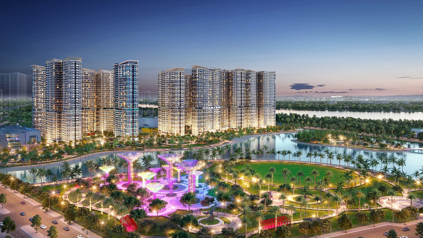 Vincom Central Park Landmark 81: Khám phá Tổ hợp Giải trí Mua sắm Hàng đầu